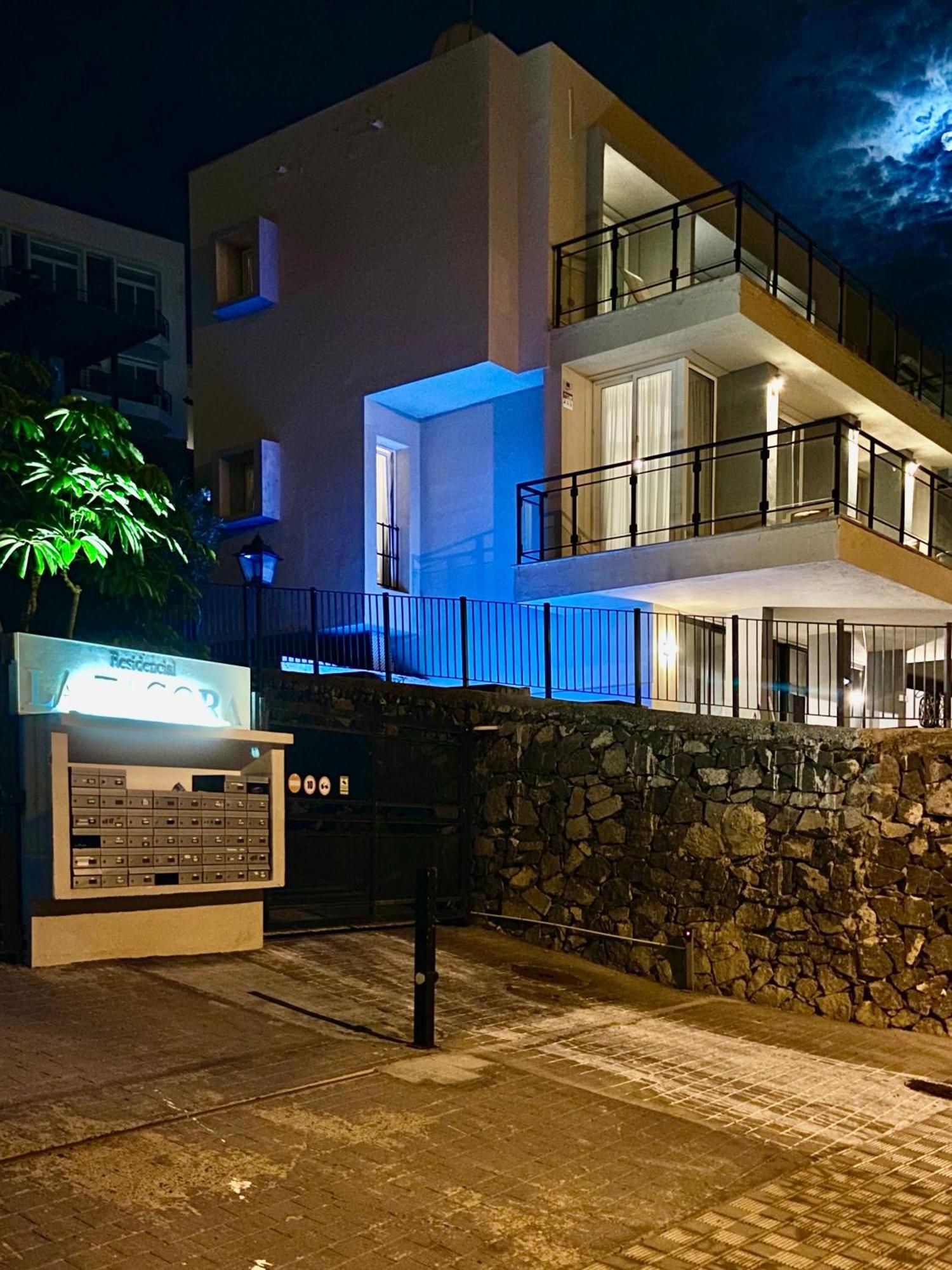 Villa Del Mar La Tagora Costa Adeje Panoramic Buitenkant foto